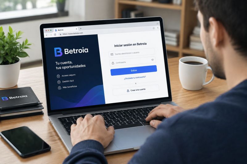 Mi cuenta Betroia: Guía completa para gestionar tu perfil en México