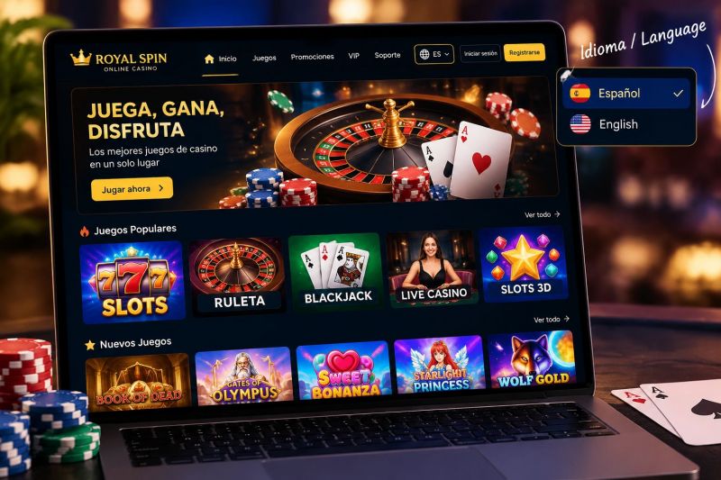 horario de red madero casino