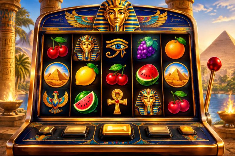 como jugar las maquinas del casino y ganar