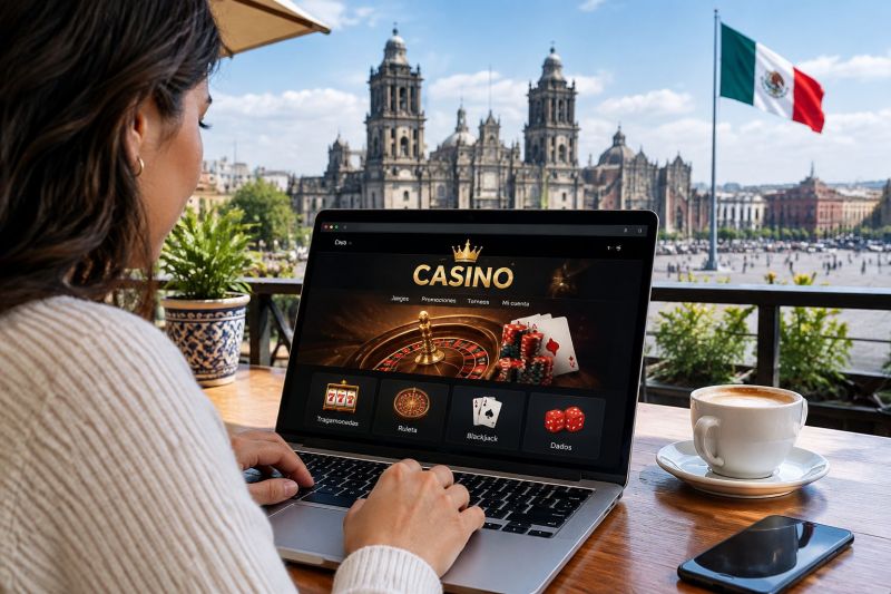 volante ejemplo casino