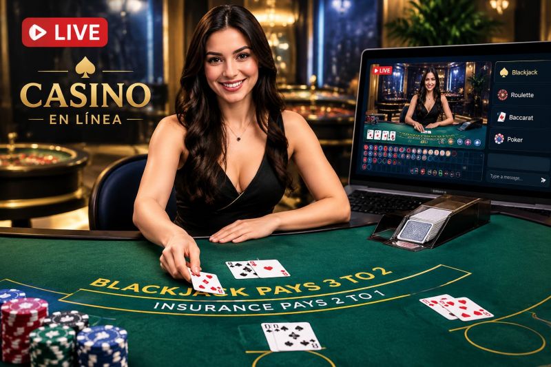 lentes de fichas de casino