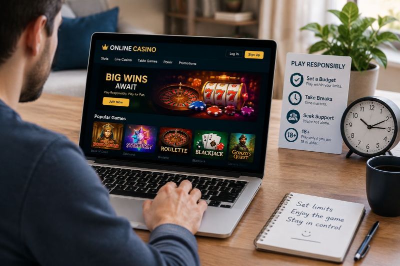 como se juegan juegos de casino