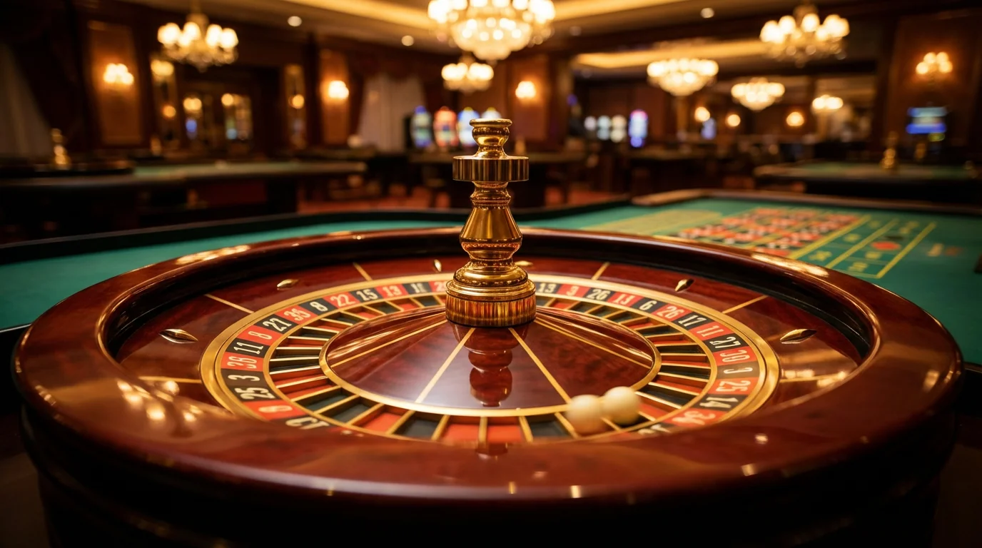 un casino es una empresa turistica