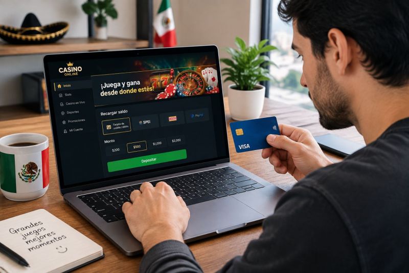 ver casino online latino gratis